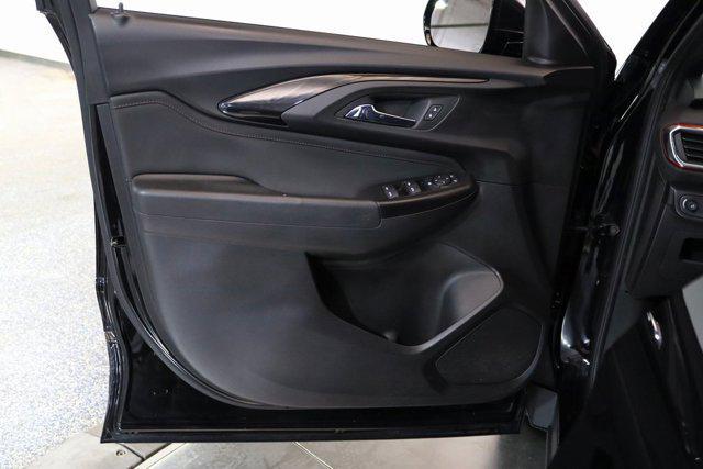 used 2021 Chevrolet TrailBlazer car, priced at $13,850