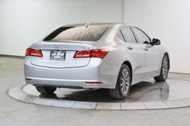 used 2018 Acura TLX car, priced at $18,218