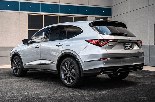 new 2025 Acura MDX car, priced at $63,150