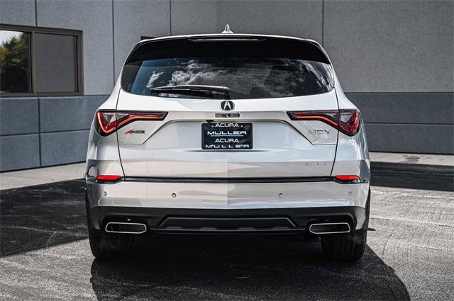 new 2025 Acura MDX car, priced at $63,150