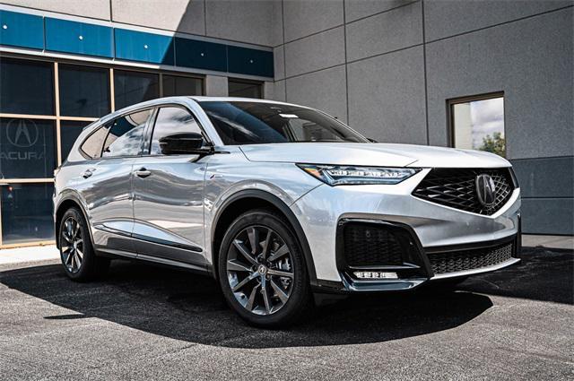 new 2025 Acura MDX car, priced at $63,150