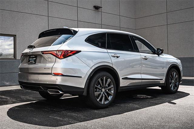 new 2025 Acura MDX car, priced at $63,150