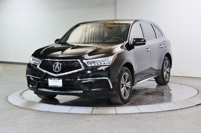 used 2018 Acura MDX car, priced at $19,922