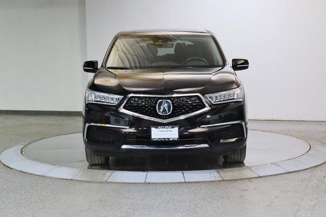 used 2018 Acura MDX car, priced at $19,922