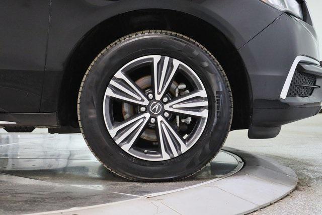 used 2018 Acura MDX car, priced at $19,922