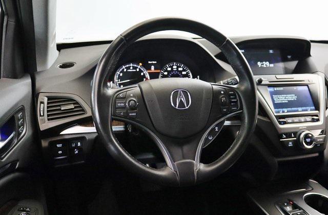 used 2018 Acura MDX car, priced at $19,922