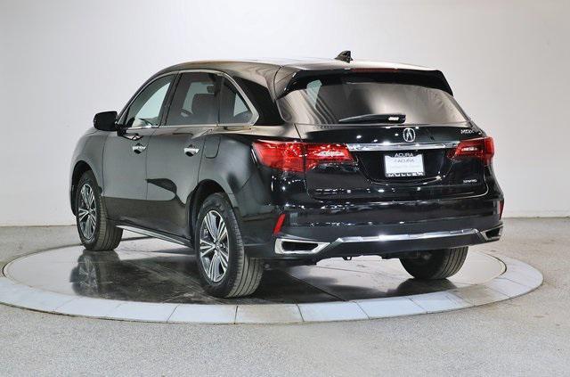 used 2018 Acura MDX car, priced at $19,922