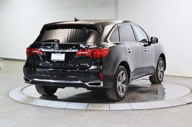 used 2018 Acura MDX car, priced at $19,922