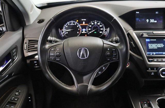 used 2018 Acura MDX car, priced at $19,922