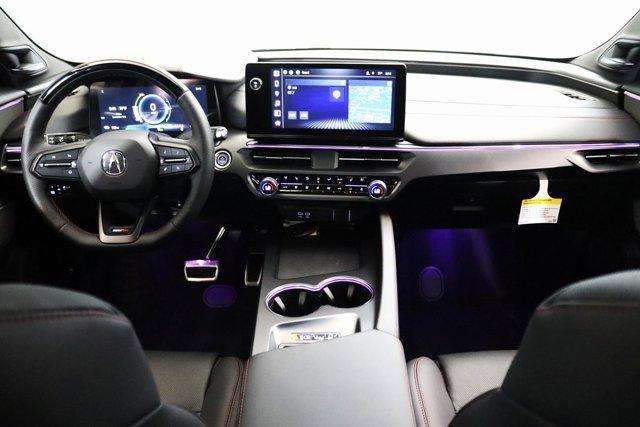 used 2024 Acura ZDX car, priced at $42,950