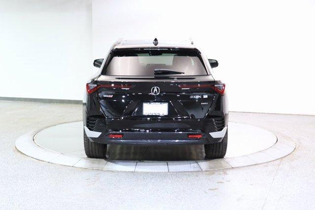 used 2024 Acura ZDX car, priced at $42,950