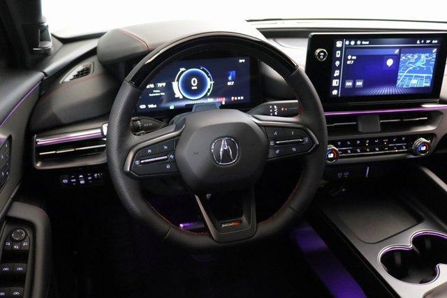 used 2024 Acura ZDX car, priced at $42,950