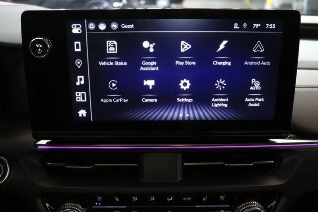 used 2024 Acura ZDX car, priced at $42,950