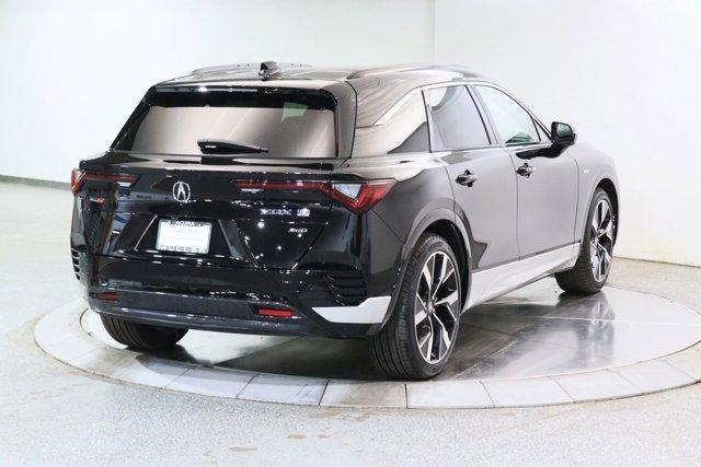 used 2024 Acura ZDX car, priced at $42,950