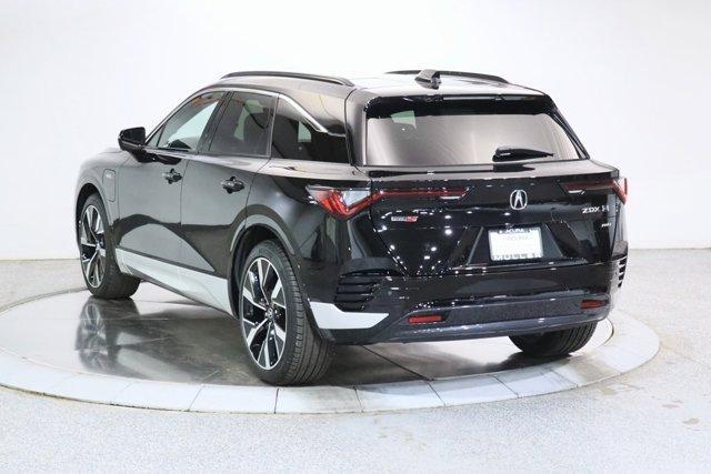used 2024 Acura ZDX car, priced at $42,950