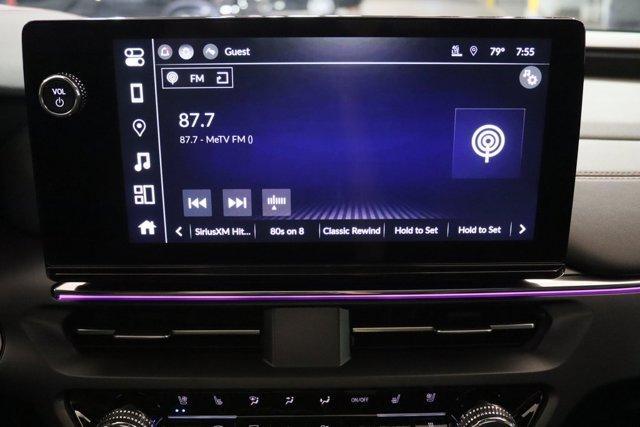 used 2024 Acura ZDX car, priced at $42,950