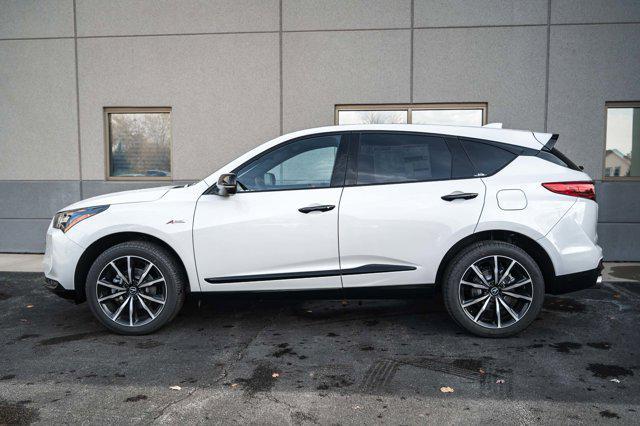 new 2026 Acura RDX car, priced at $56,800