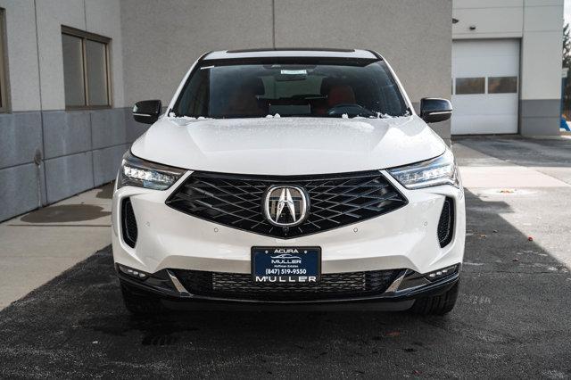 new 2026 Acura RDX car, priced at $56,800