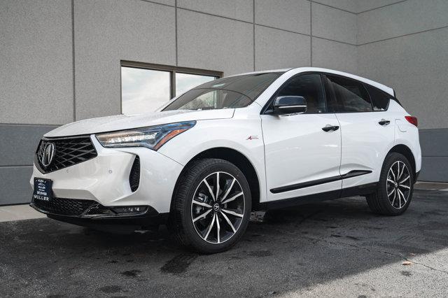 new 2026 Acura RDX car, priced at $56,800