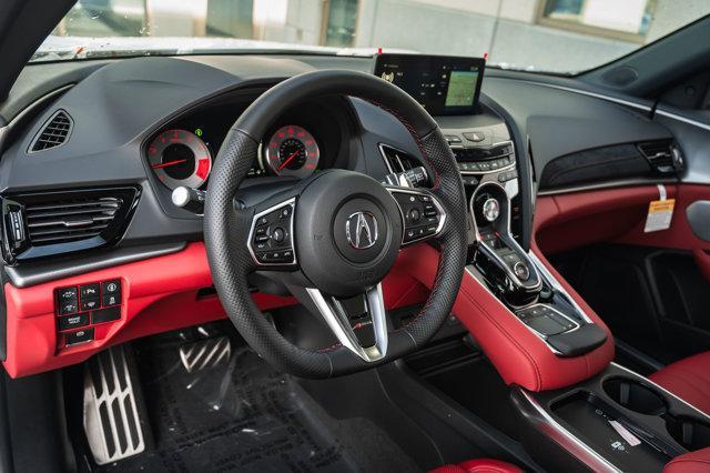 new 2026 Acura RDX car, priced at $56,800