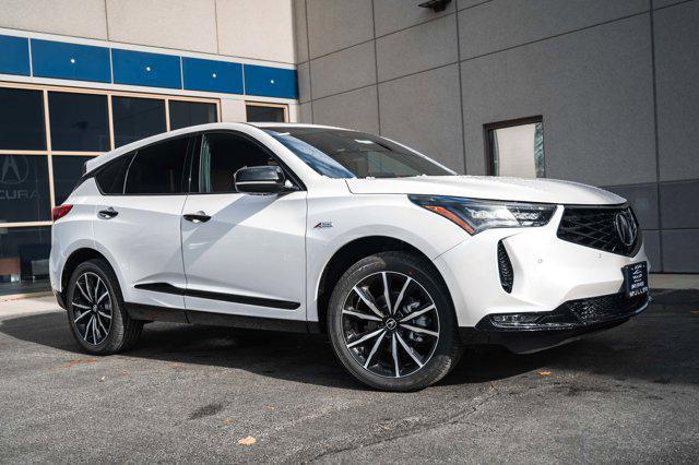 new 2026 Acura RDX car, priced at $56,800