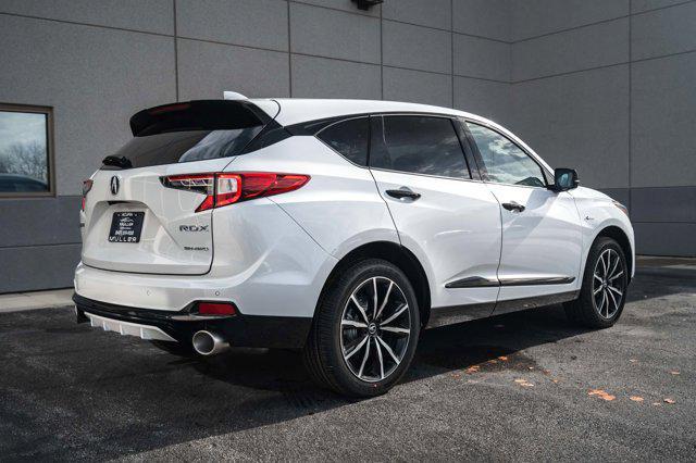 new 2026 Acura RDX car, priced at $56,800