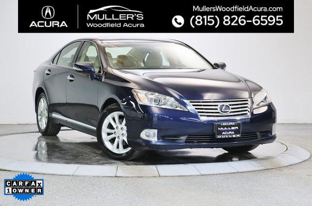 used 2012 Lexus ES 350 car, priced at $10,925