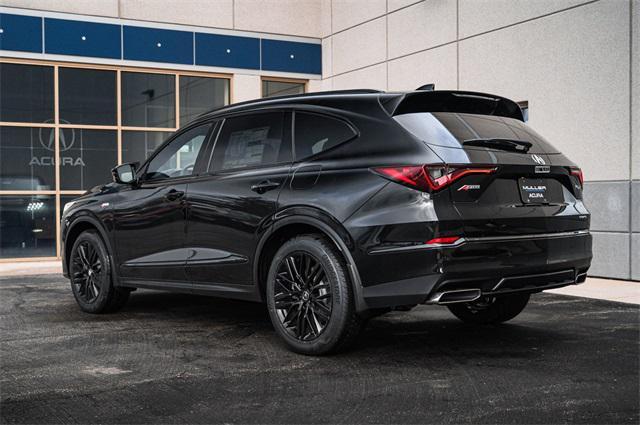 new 2025 Acura MDX car, priced at $70,250