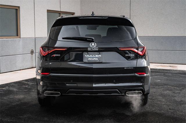 new 2025 Acura MDX car, priced at $70,250