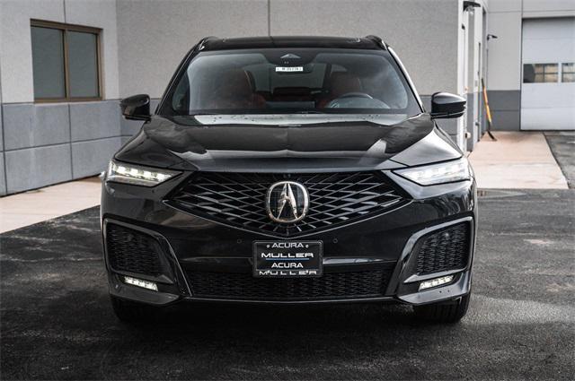 new 2025 Acura MDX car, priced at $70,250