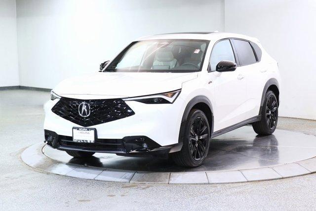 used 2025 Acura ADX car, priced at $40,950