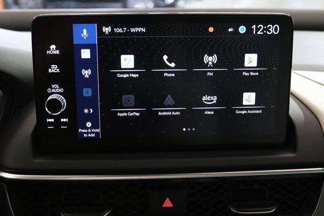 used 2025 Acura ADX car, priced at $40,950