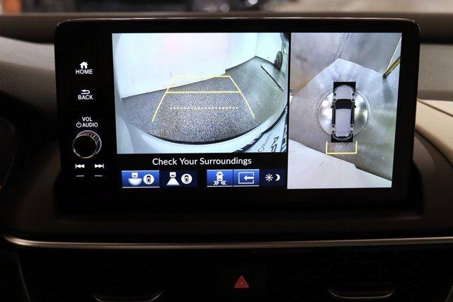used 2025 Acura ADX car, priced at $40,950