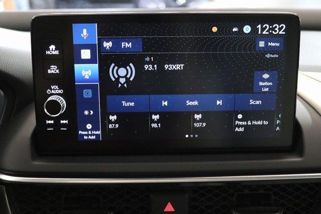 used 2025 Acura ADX car, priced at $40,950