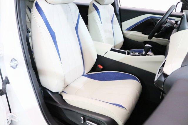 used 2025 Acura ADX car, priced at $40,950