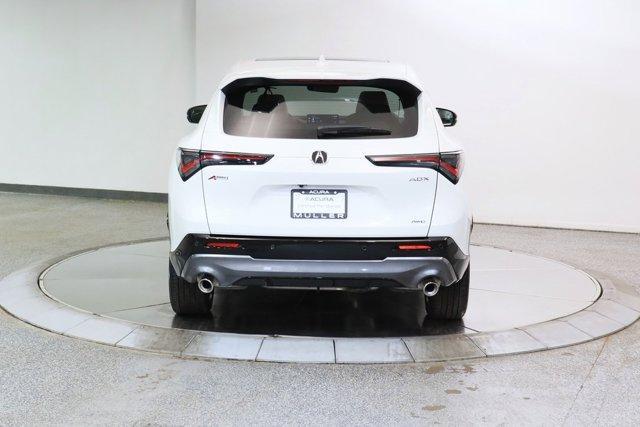 used 2025 Acura ADX car, priced at $40,950