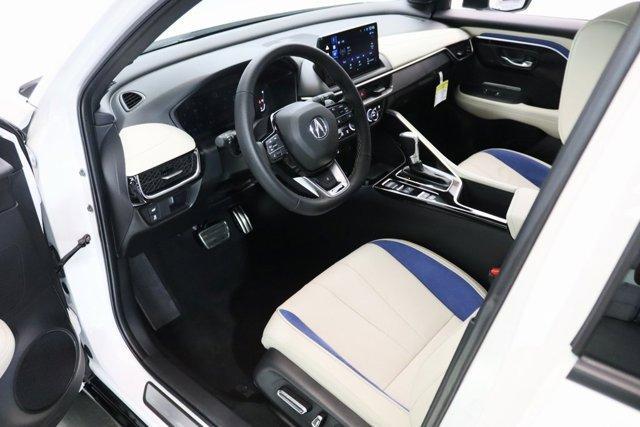 used 2025 Acura ADX car, priced at $40,950