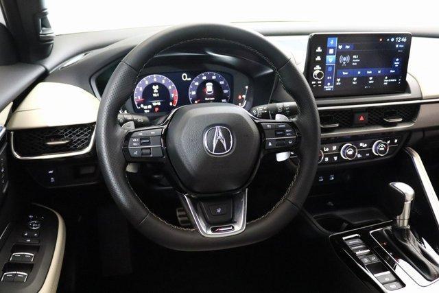 used 2025 Acura ADX car, priced at $40,950