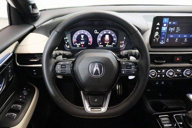 used 2025 Acura ADX car, priced at $40,950