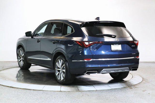 used 2025 Acura MDX car, priced at $52,450