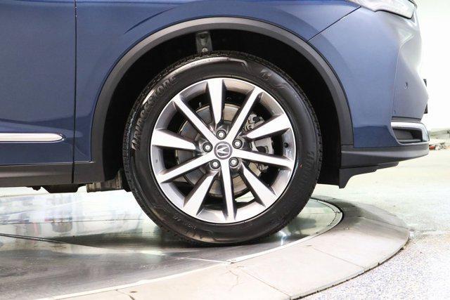 used 2025 Acura MDX car, priced at $52,450