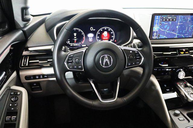 used 2025 Acura MDX car, priced at $52,450