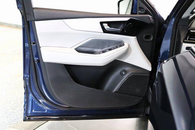 used 2025 Acura MDX car, priced at $52,450