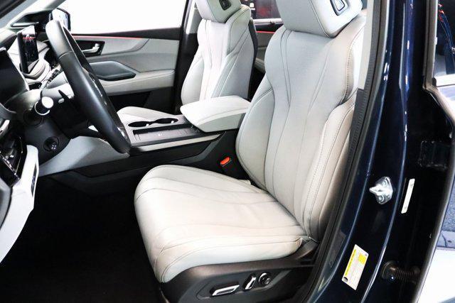 used 2025 Acura MDX car, priced at $52,450