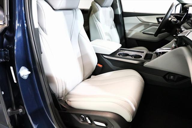 used 2025 Acura MDX car, priced at $54,750