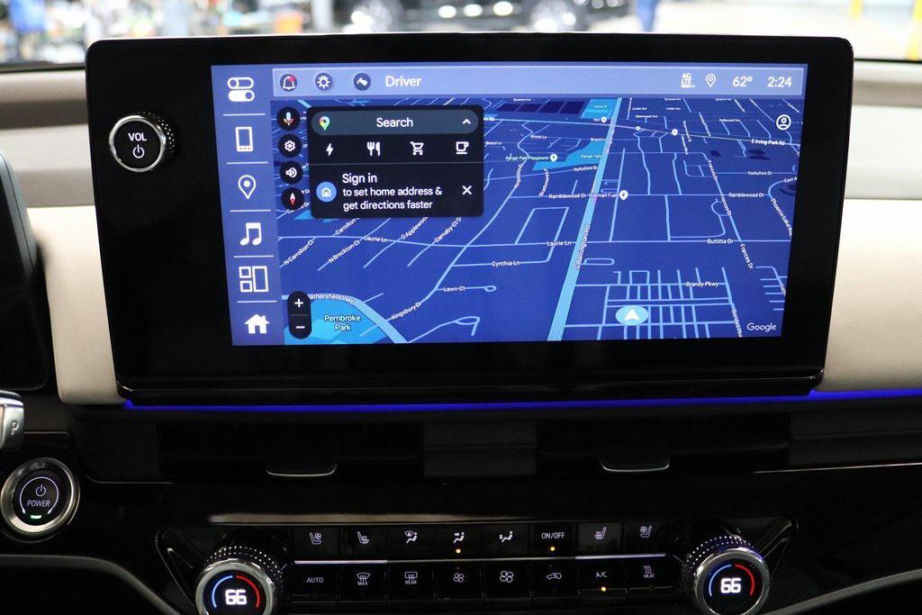 used 2024 Honda Prologue car, priced at $32,850