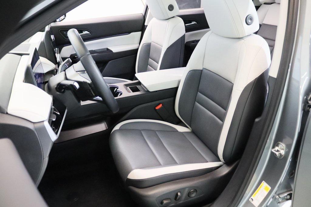 used 2024 Honda Prologue car, priced at $32,850
