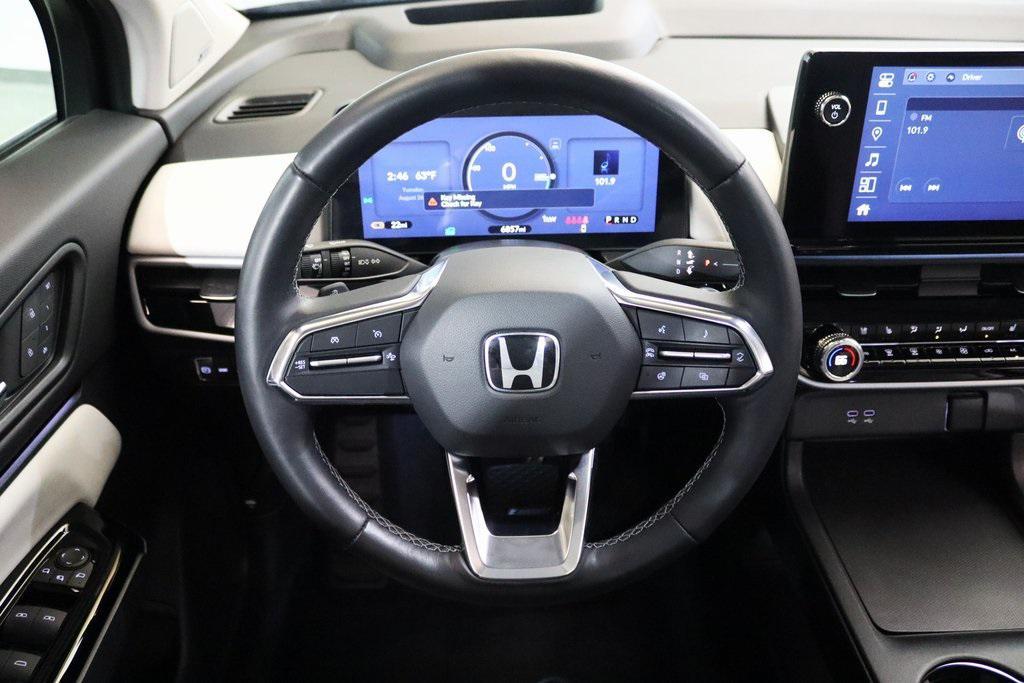 used 2024 Honda Prologue car, priced at $32,850