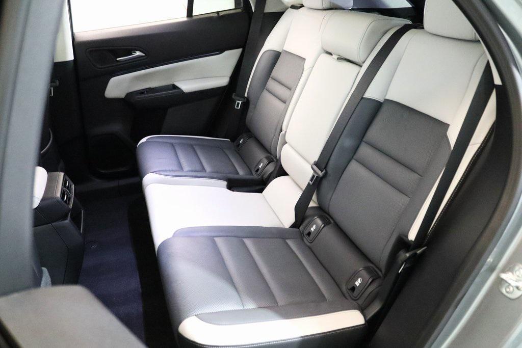 used 2024 Honda Prologue car, priced at $32,850