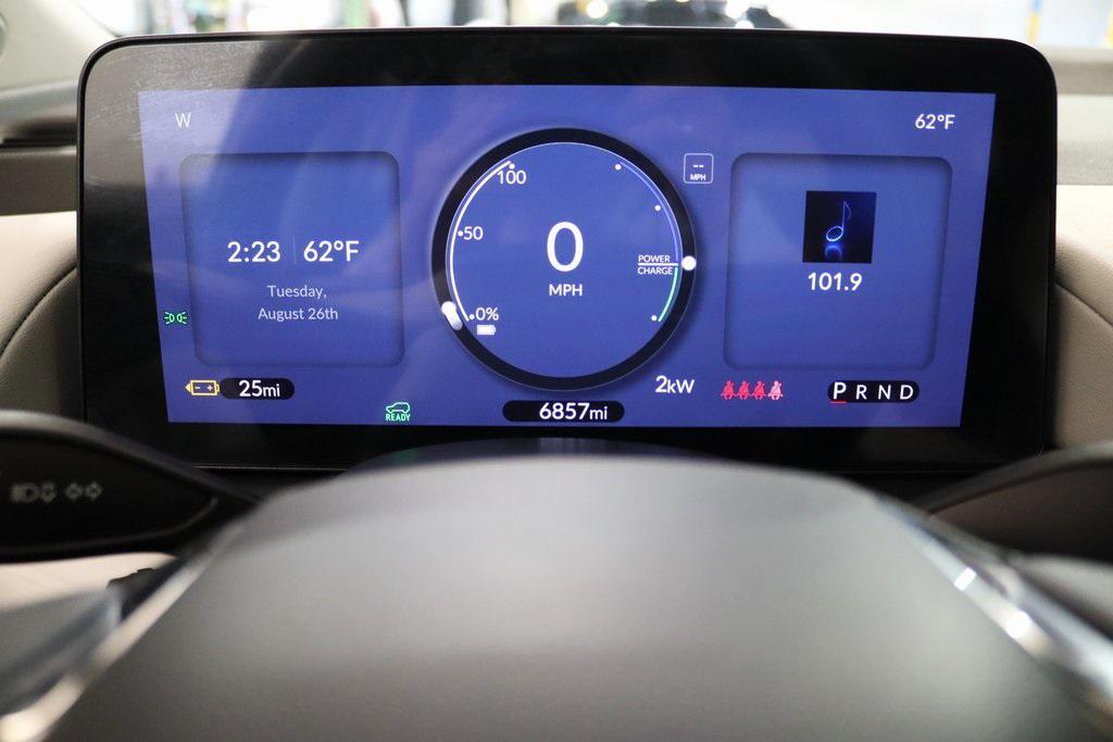 used 2024 Honda Prologue car, priced at $32,850